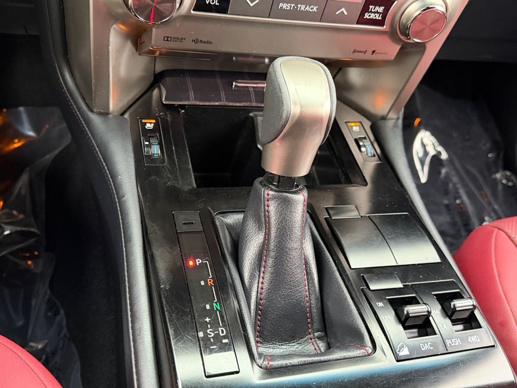 2020 Lexus GX 460 460