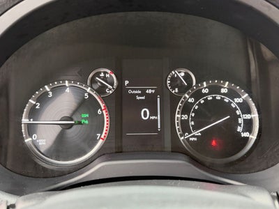 2020 Lexus GX 460 460