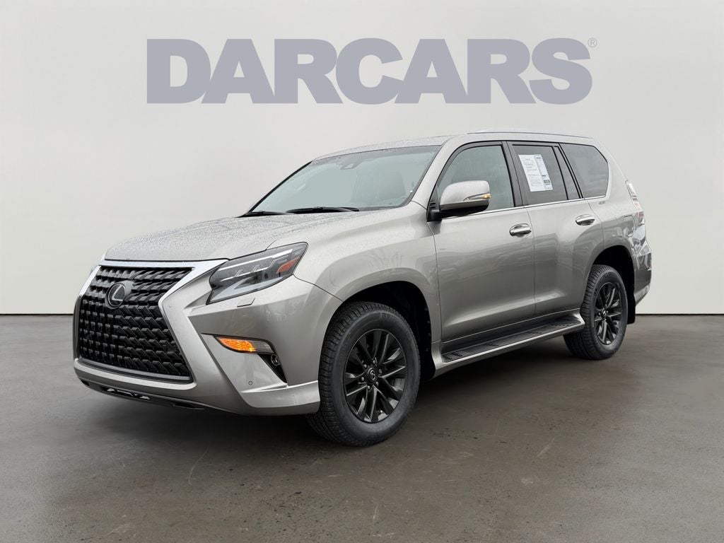 2020 Lexus GX 460 460