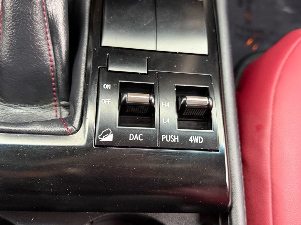 2020 Lexus GX 460 460