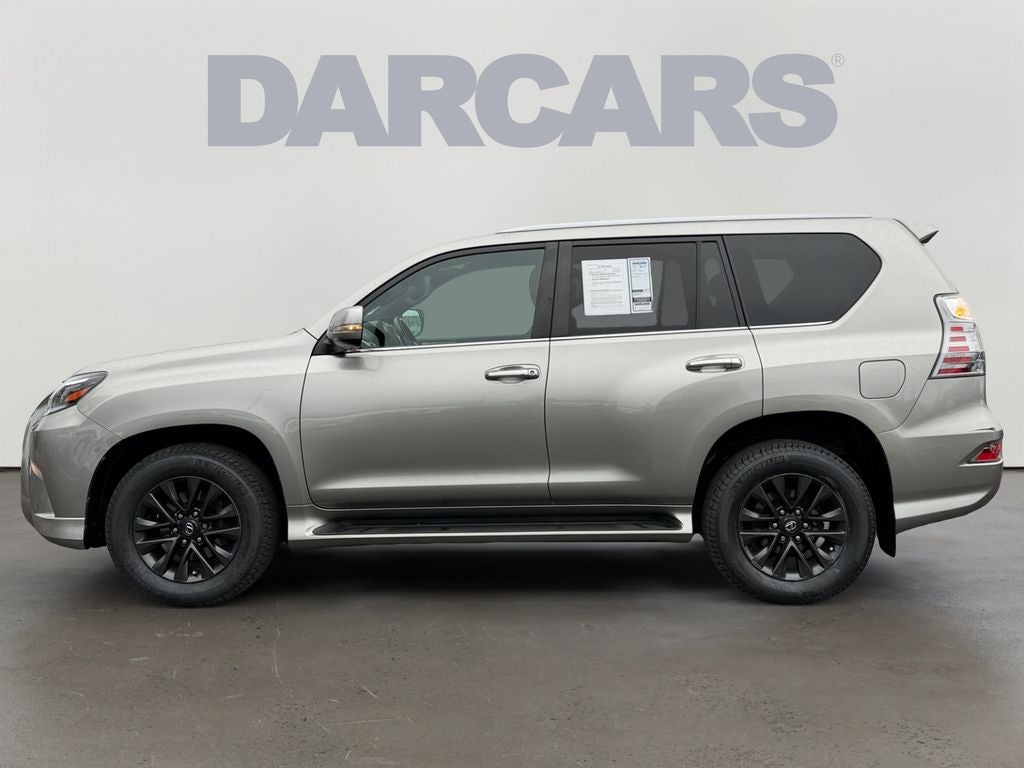 2020 Lexus GX 460 460