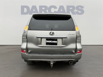 2020 Lexus GX 460 460