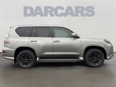 2020 Lexus GX 460 460