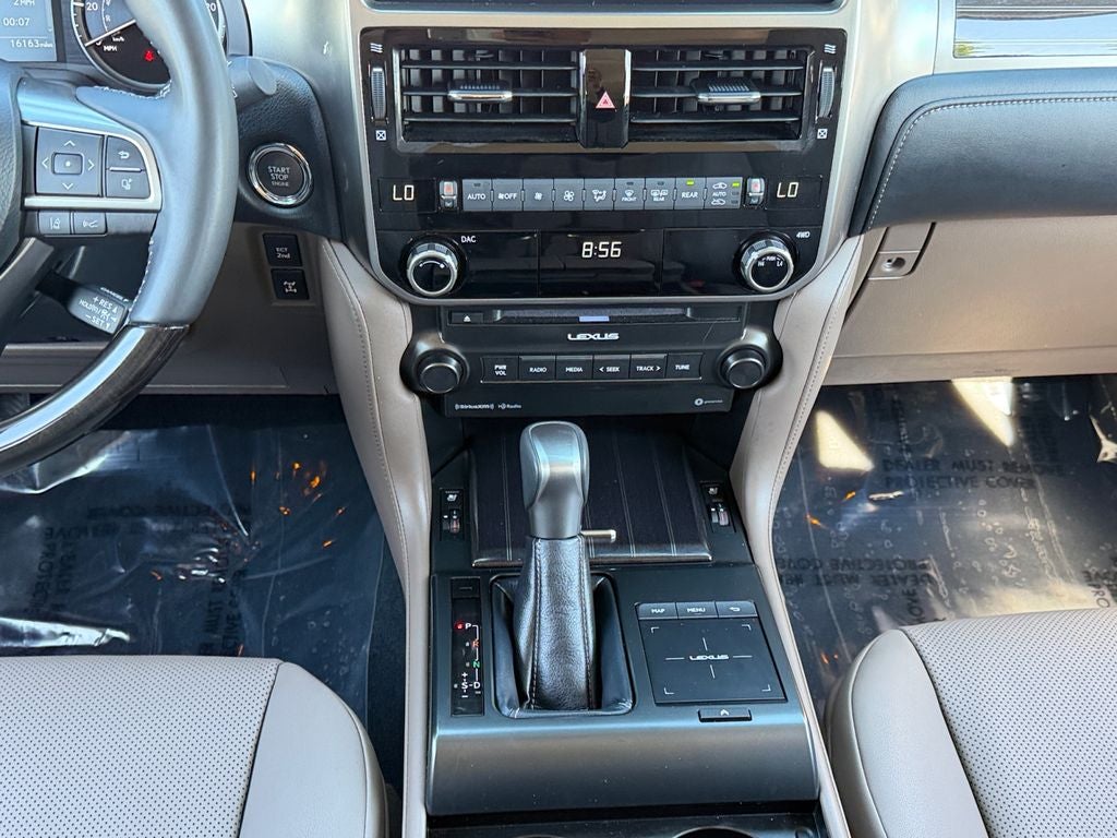 2023 Lexus GX 460 460