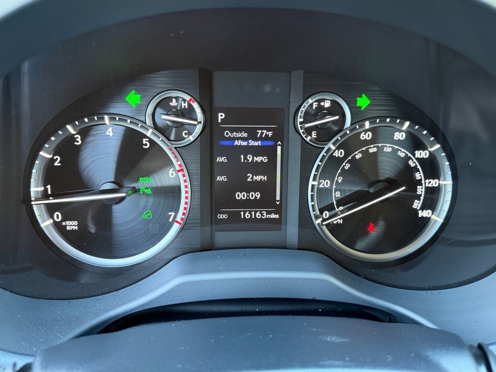 2023 Lexus GX 460 460