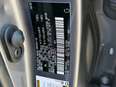 2023 Lexus GX 460 460