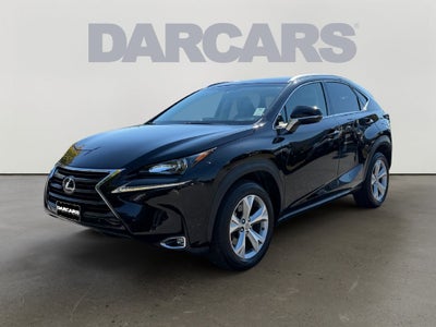 2017 Lexus NX 200t 200t