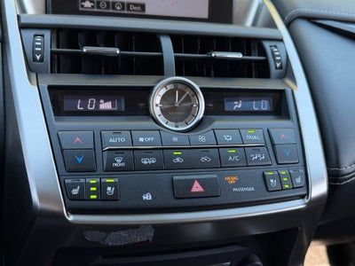 2017 Lexus NX 200t 200t