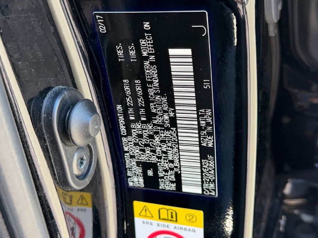 2017 Lexus NX 200t 200t