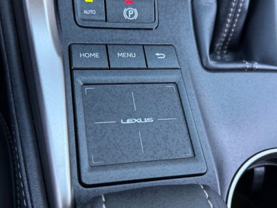 2017 Lexus NX 200t 200t