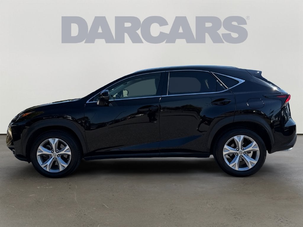 2017 Lexus NX 200t 200t