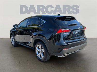 2017 Lexus NX 200t 200t