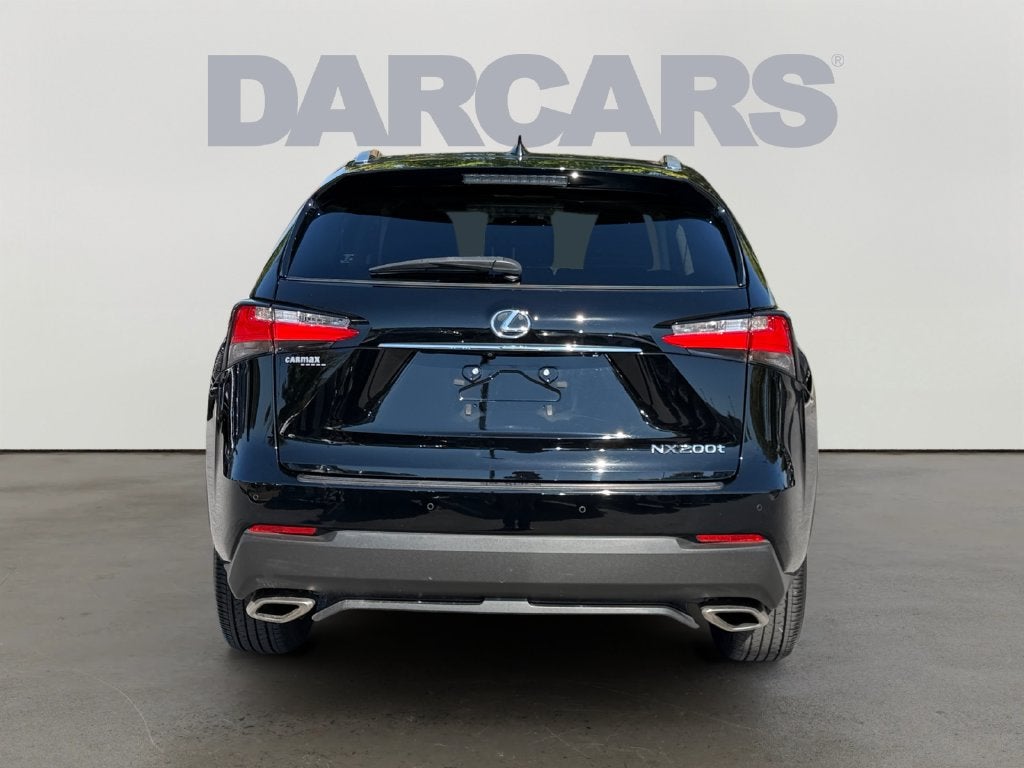 2017 Lexus NX 200t 200t