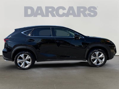 2017 Lexus NX 200t 200t