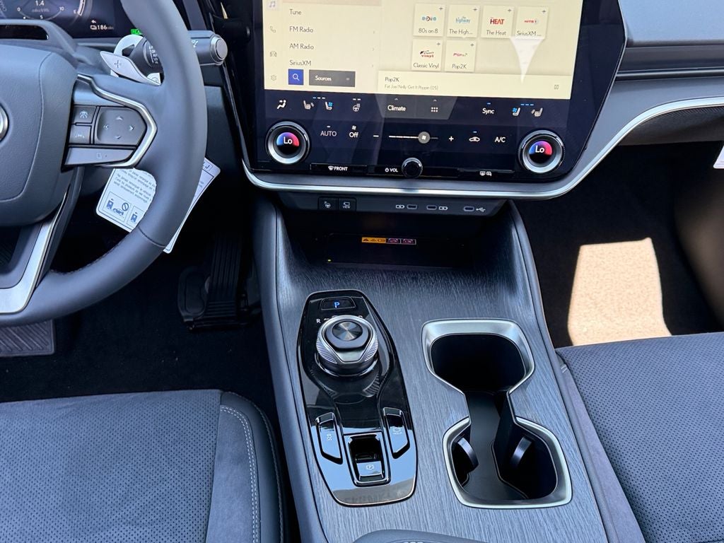 2026 Lexus RZ AWD LUXURY