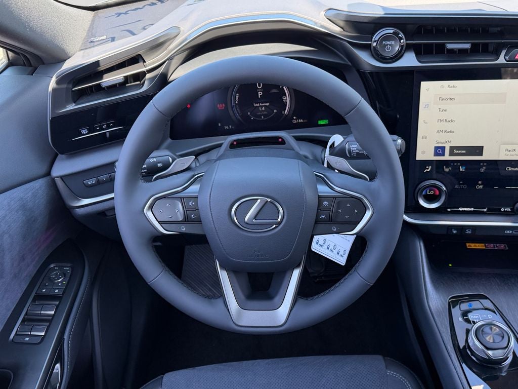2026 Lexus RZ AWD LUXURY