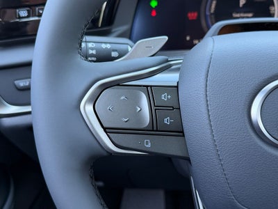 2026 Lexus RZ AWD LUXURY