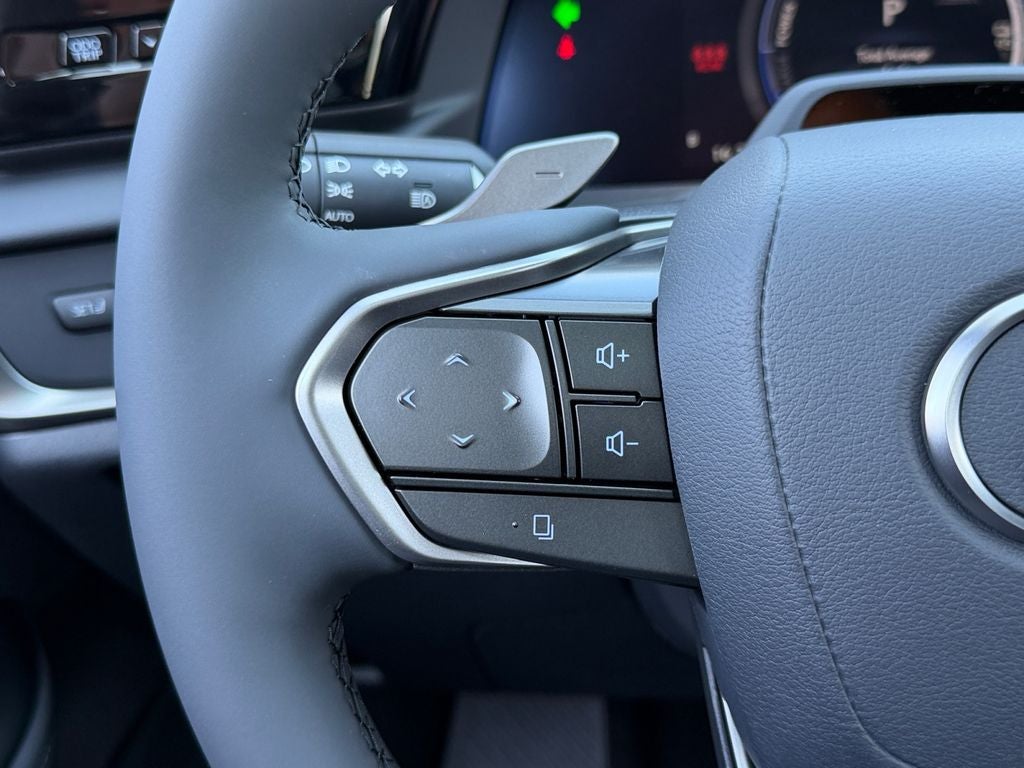 2026 Lexus RZ AWD LUXURY