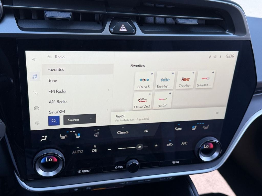 2026 Lexus RZ AWD LUXURY