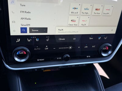 2026 Lexus RZ AWD LUXURY