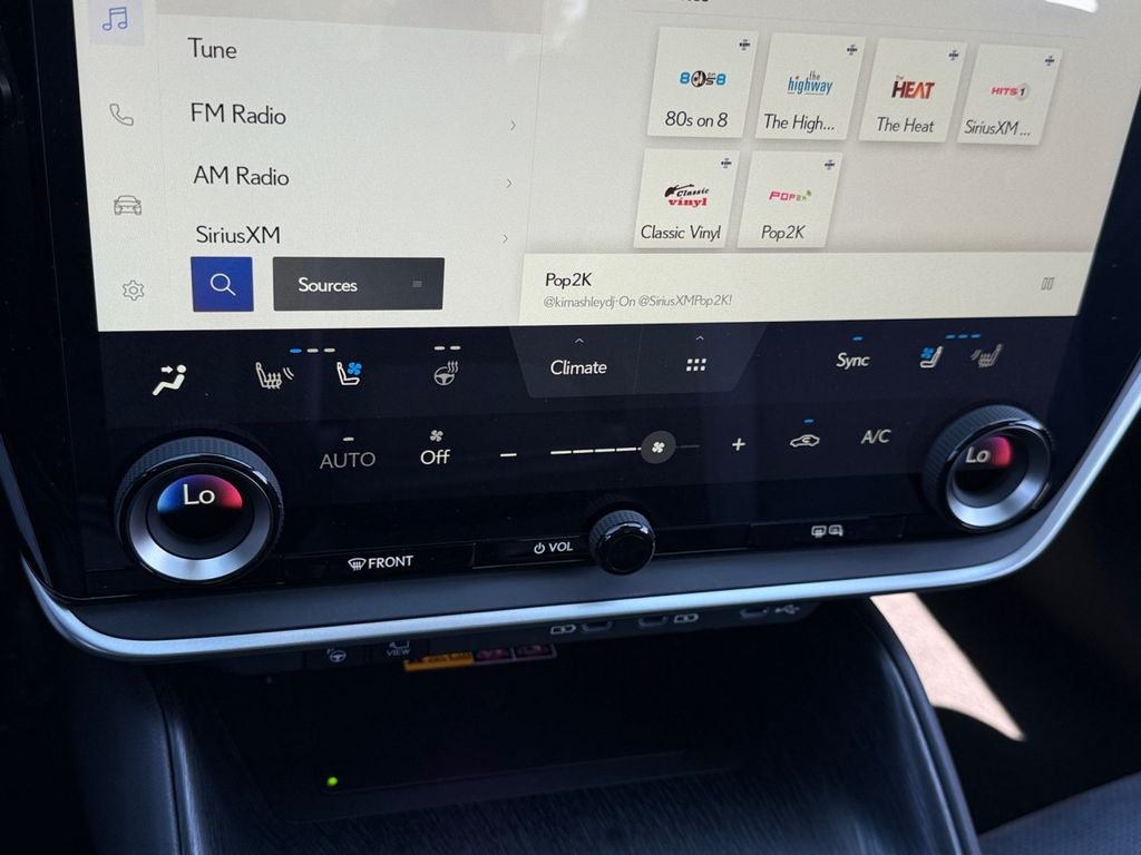 2026 Lexus RZ AWD LUXURY