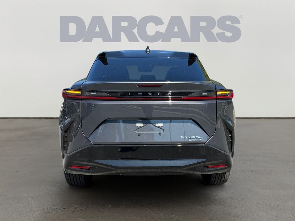 2026 Lexus RZ AWD LUXURY