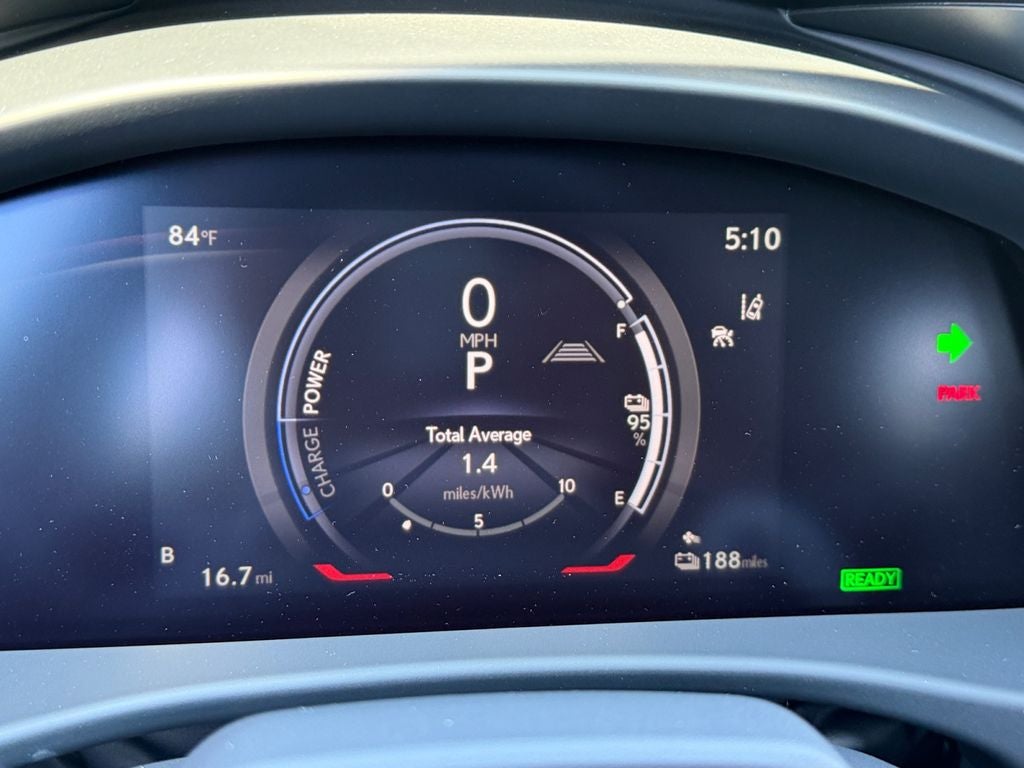 2026 Lexus RZ AWD LUXURY