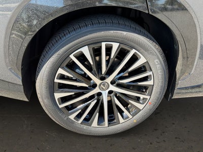 2026 Lexus RZ AWD LUXURY