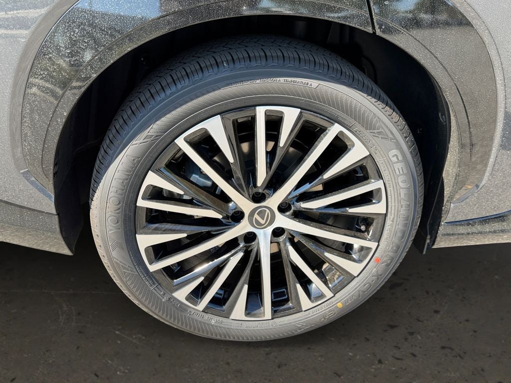 2026 Lexus RZ AWD LUXURY