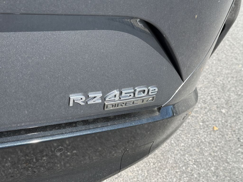 2026 Lexus RZ AWD LUXURY