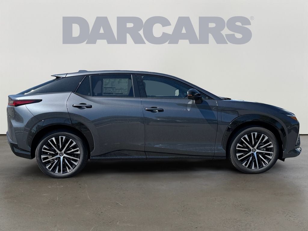 2026 Lexus RZ AWD LUXURY