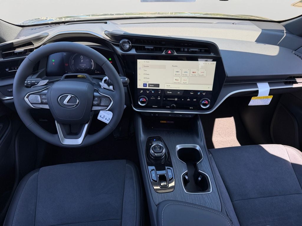 2026 Lexus RZ AWD LUXURY