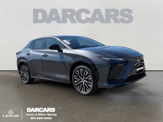 2026 Lexus RZ AWD LUXURY