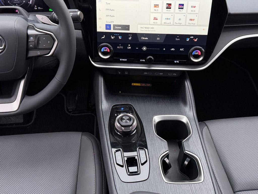 2026 Lexus RZ 450e Premium PREMIUM AWD