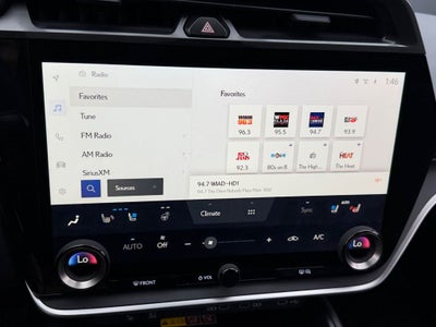 2026 Lexus RZ 450e Premium PREMIUM AWD
