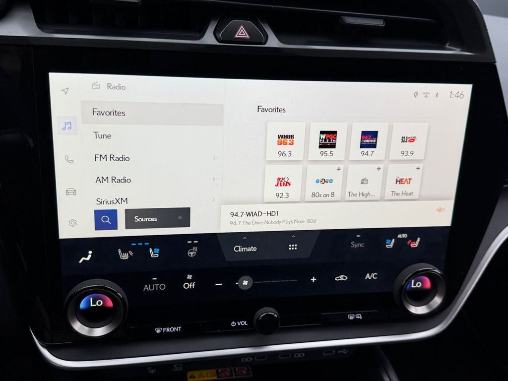 2026 Lexus RZ 450e Premium PREMIUM AWD