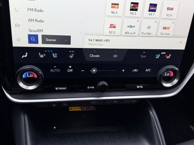 2026 Lexus RZ 450e Premium PREMIUM AWD