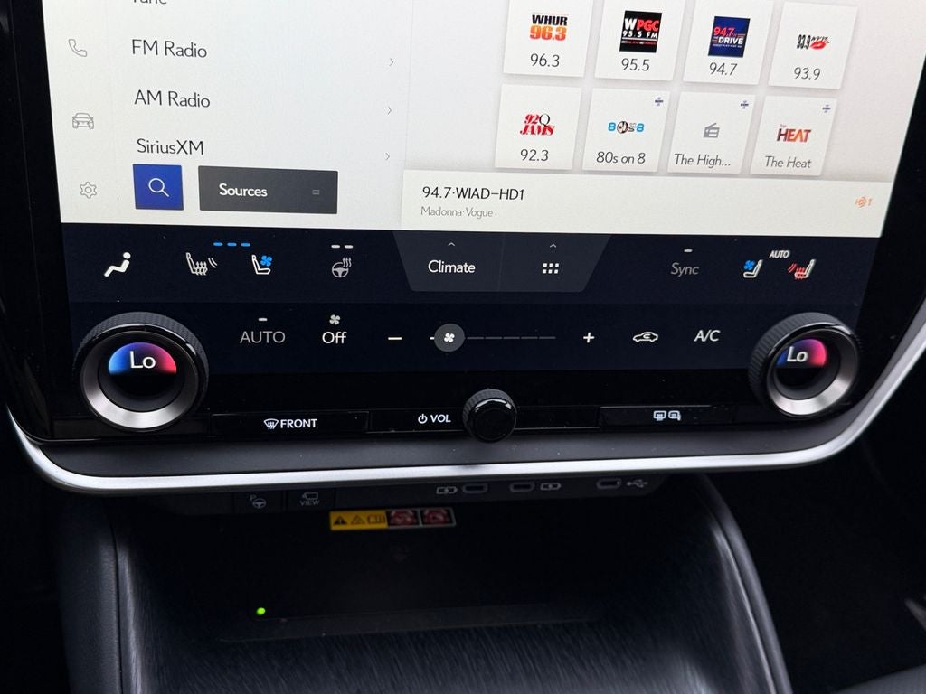 2026 Lexus RZ 450e Premium PREMIUM AWD