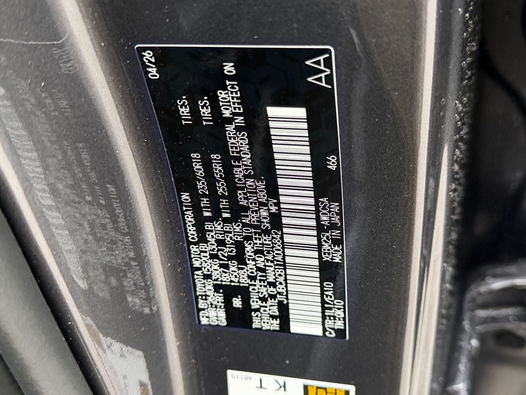 2026 Lexus RZ 450e Premium PREMIUM AWD