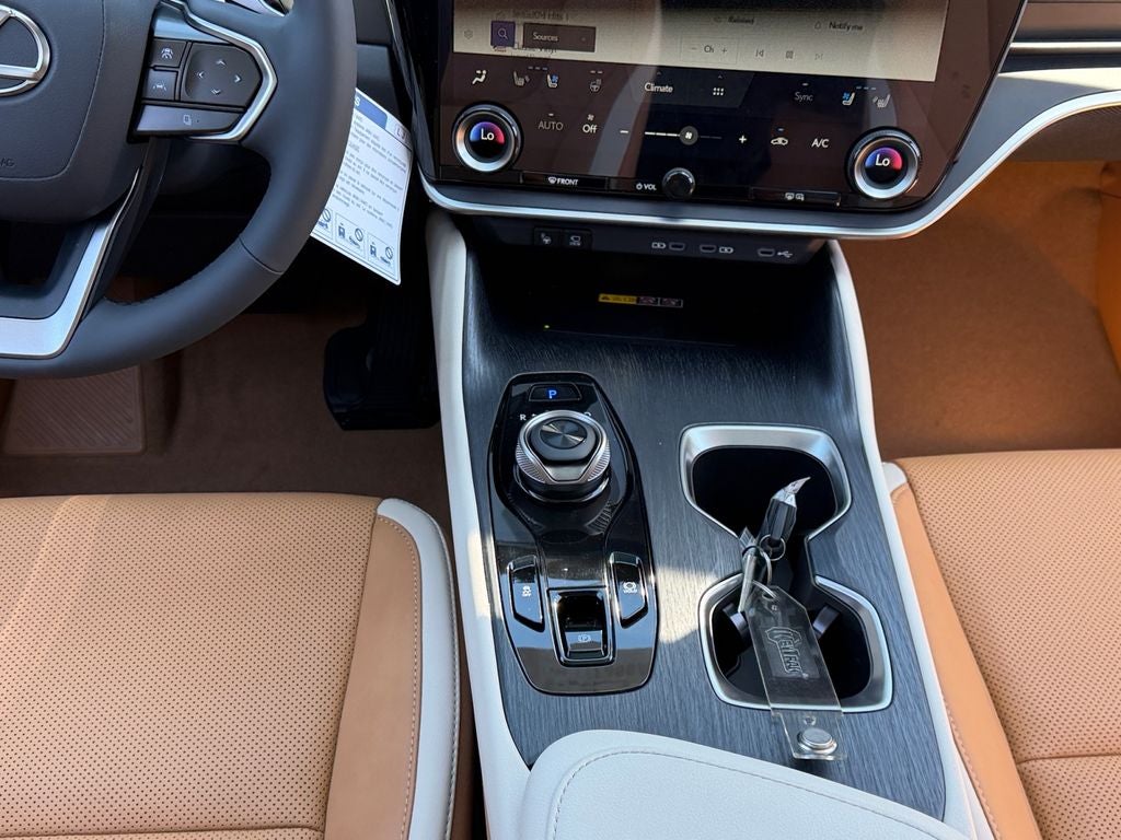 2026 Lexus RZ PREMIUM AWD