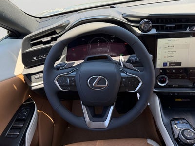 2026 Lexus RZ PREMIUM AWD