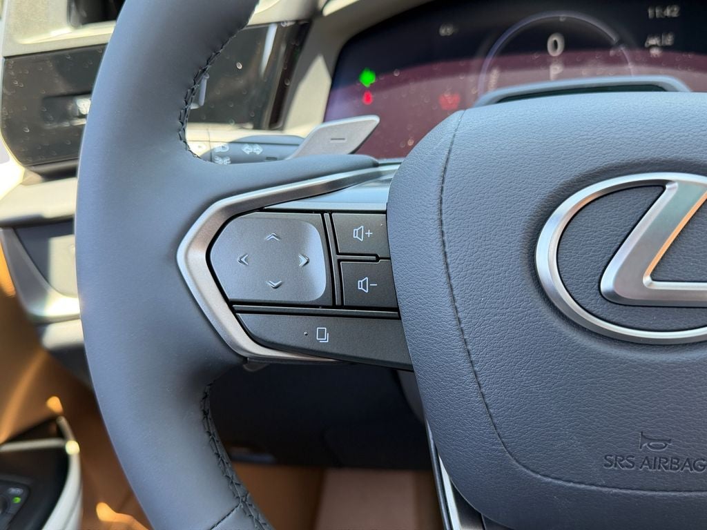 2026 Lexus RZ PREMIUM AWD