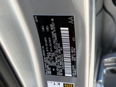 2026 Lexus RZ PREMIUM AWD
