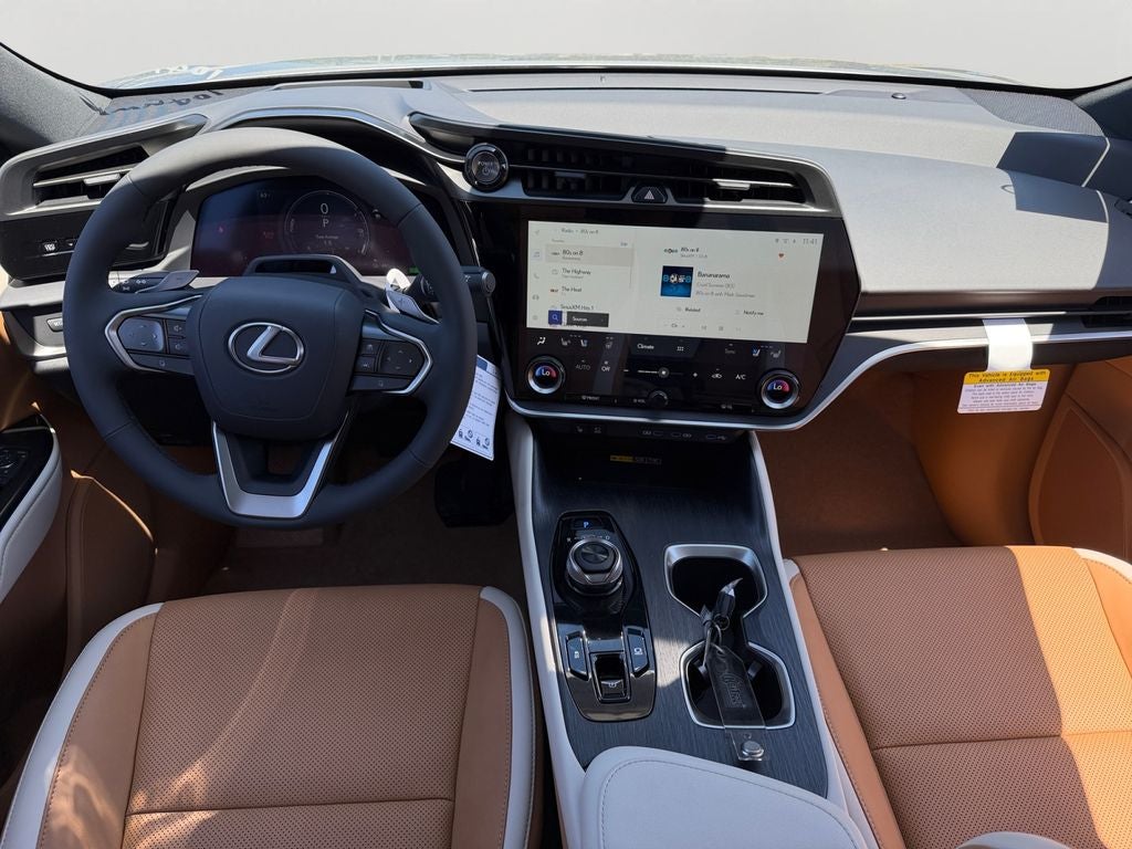 2026 Lexus RZ PREMIUM AWD