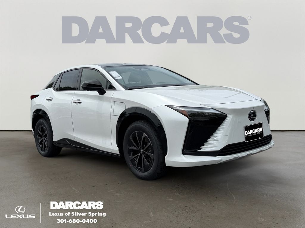 2026 Lexus RZ PREMIUM AWD