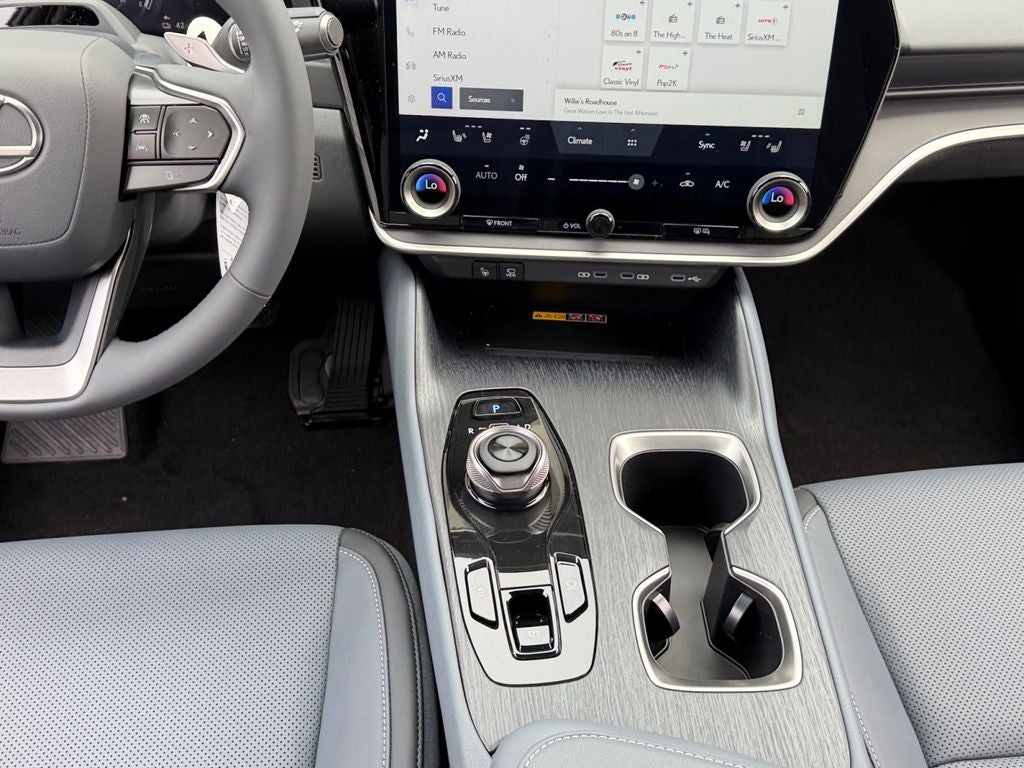 2026 Lexus RZ PREMIUM AWD