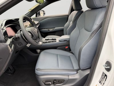 2026 Lexus RZ PREMIUM AWD