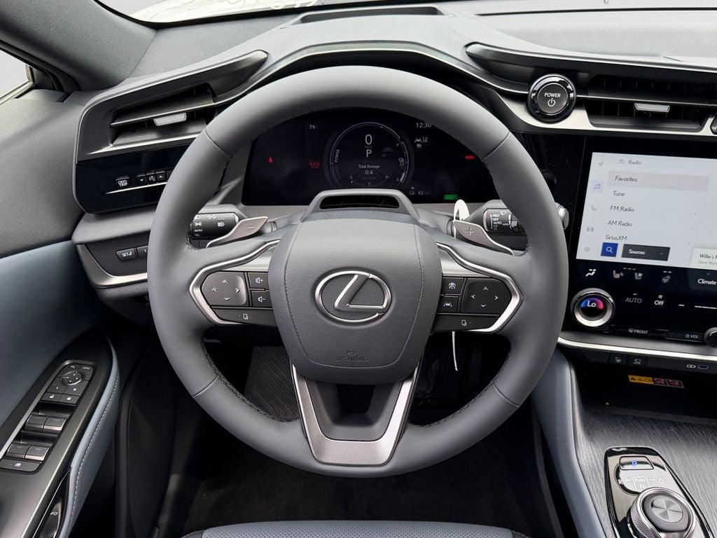 2026 Lexus RZ PREMIUM AWD