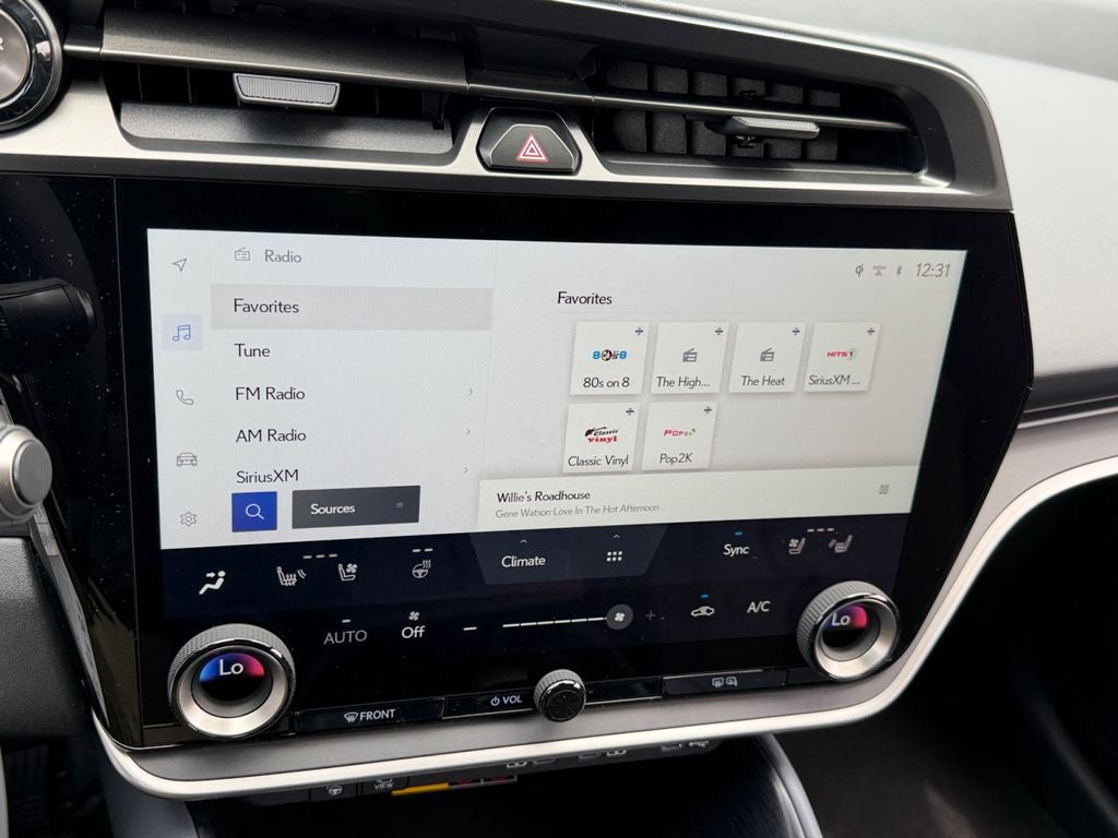 2026 Lexus RZ PREMIUM AWD