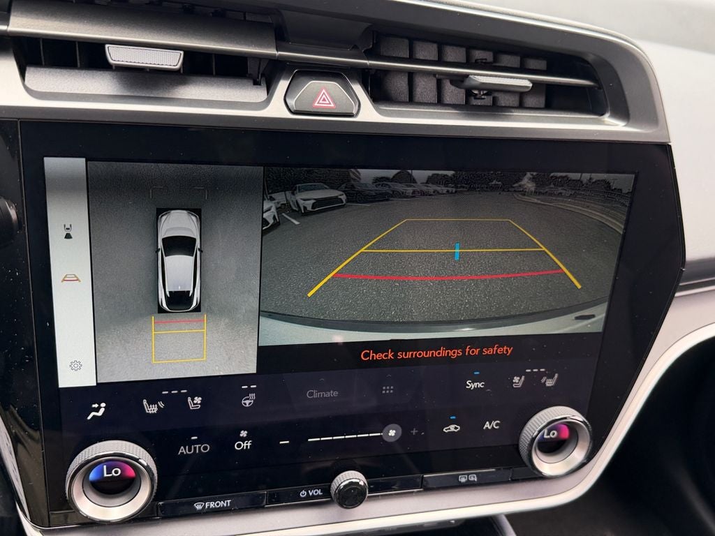 2026 Lexus RZ PREMIUM AWD
